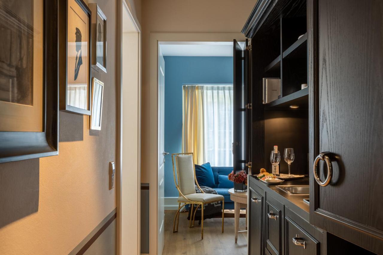 House Of Hutter - Heidelberg Suites & Spa Exterior photo