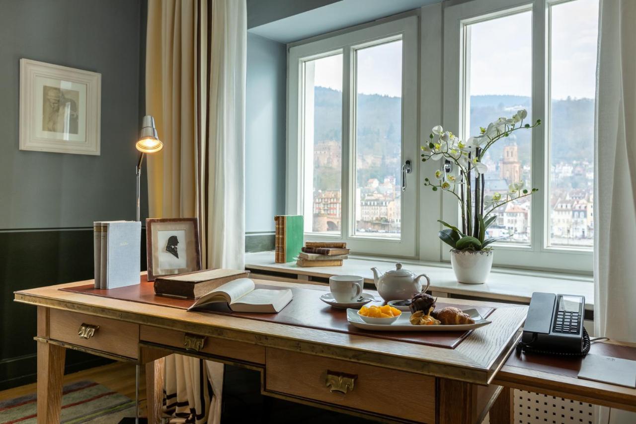 House Of Hutter - Heidelberg Suites & Spa Exterior photo
