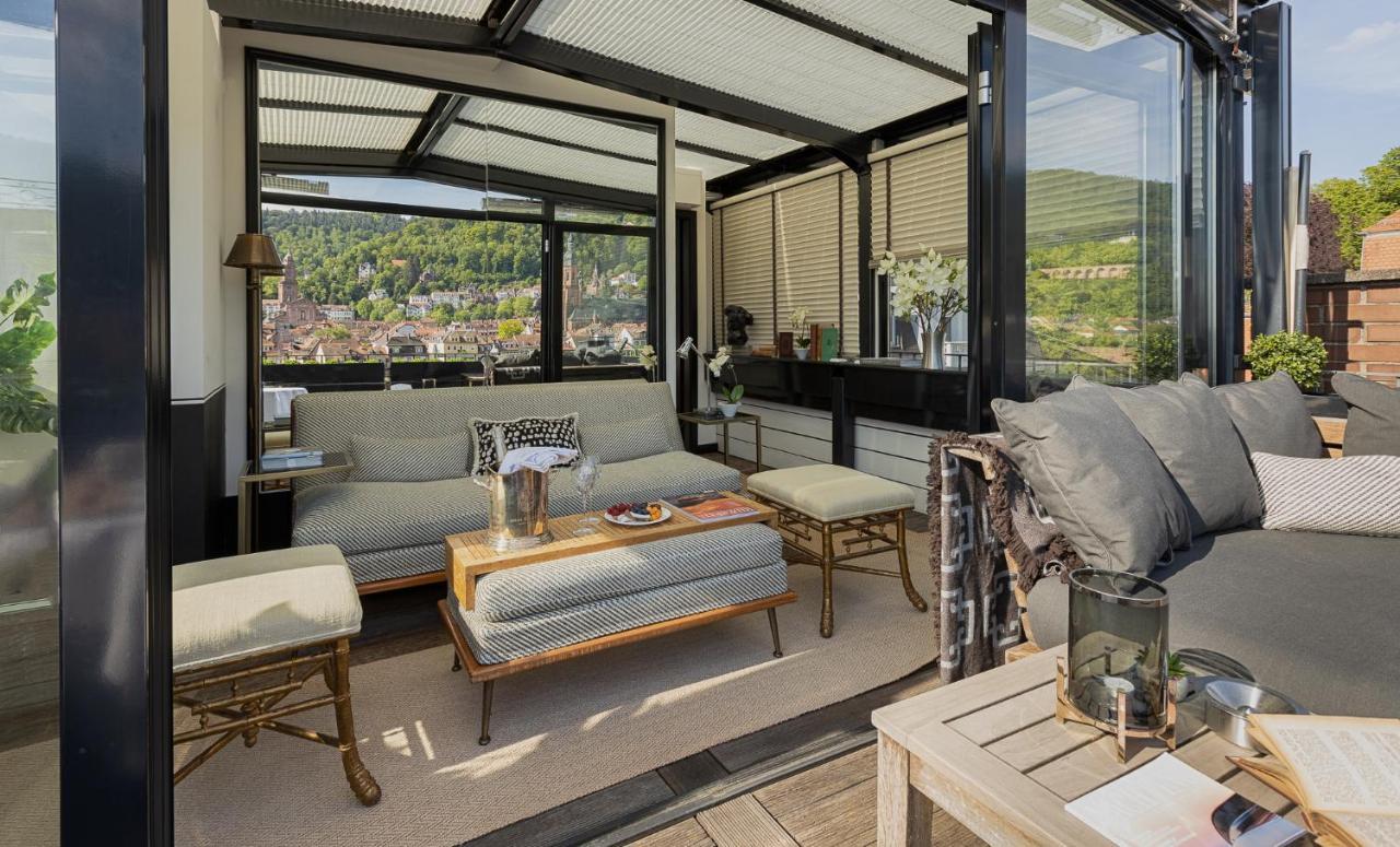 House Of Hutter - Heidelberg Suites & Spa Exterior photo