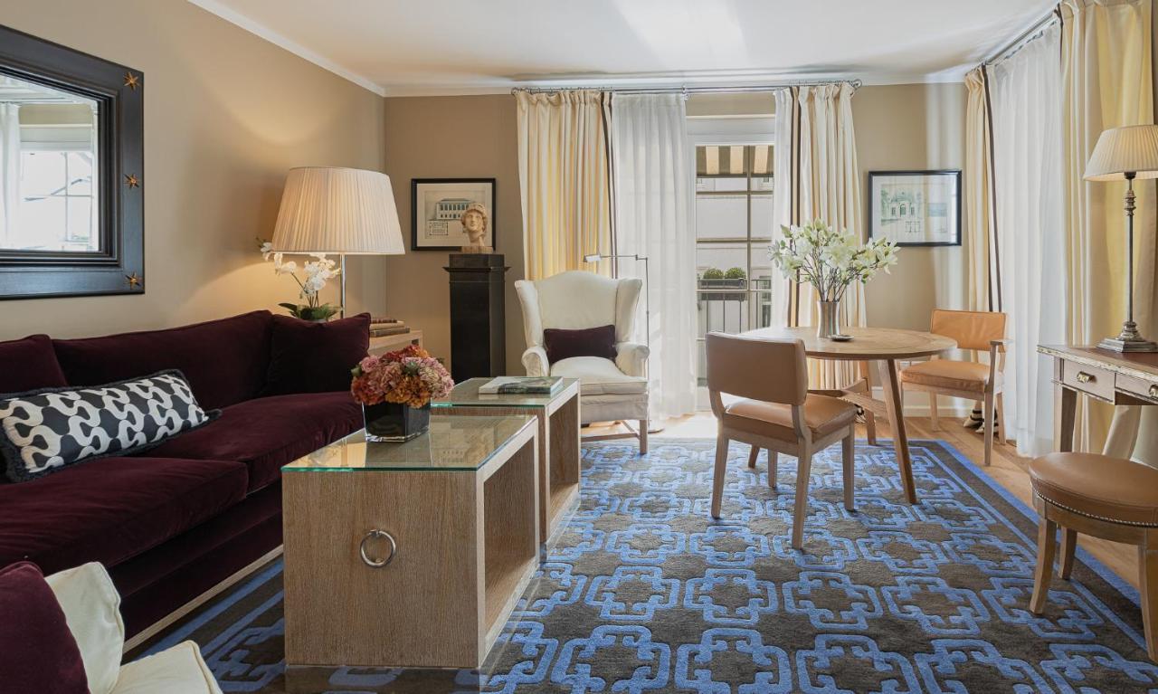 House Of Hutter - Heidelberg Suites & Spa Exterior photo