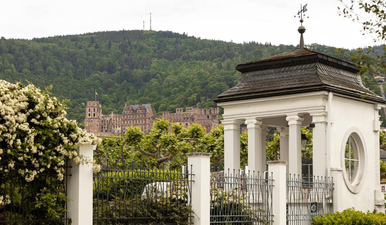 House Of Hutter - Heidelberg Suites & Spa Exterior photo