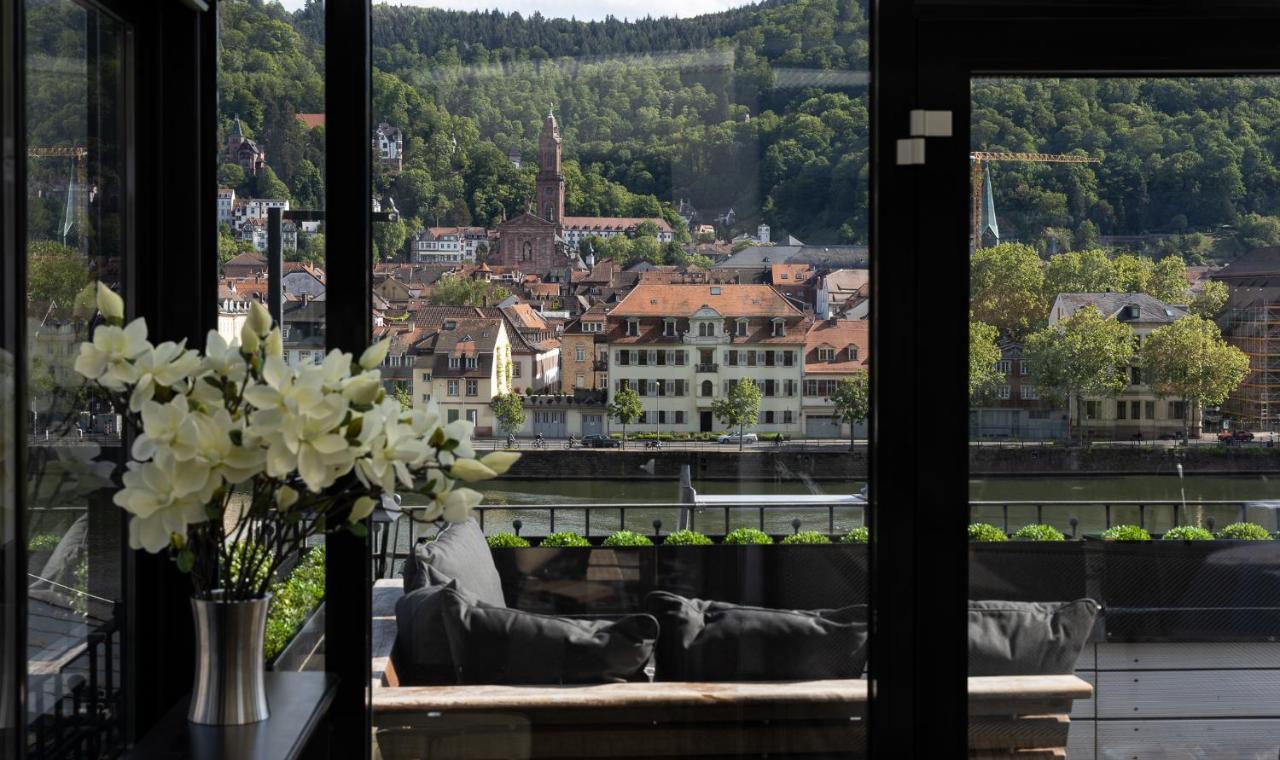 House Of Hutter - Heidelberg Suites & Spa Exterior photo