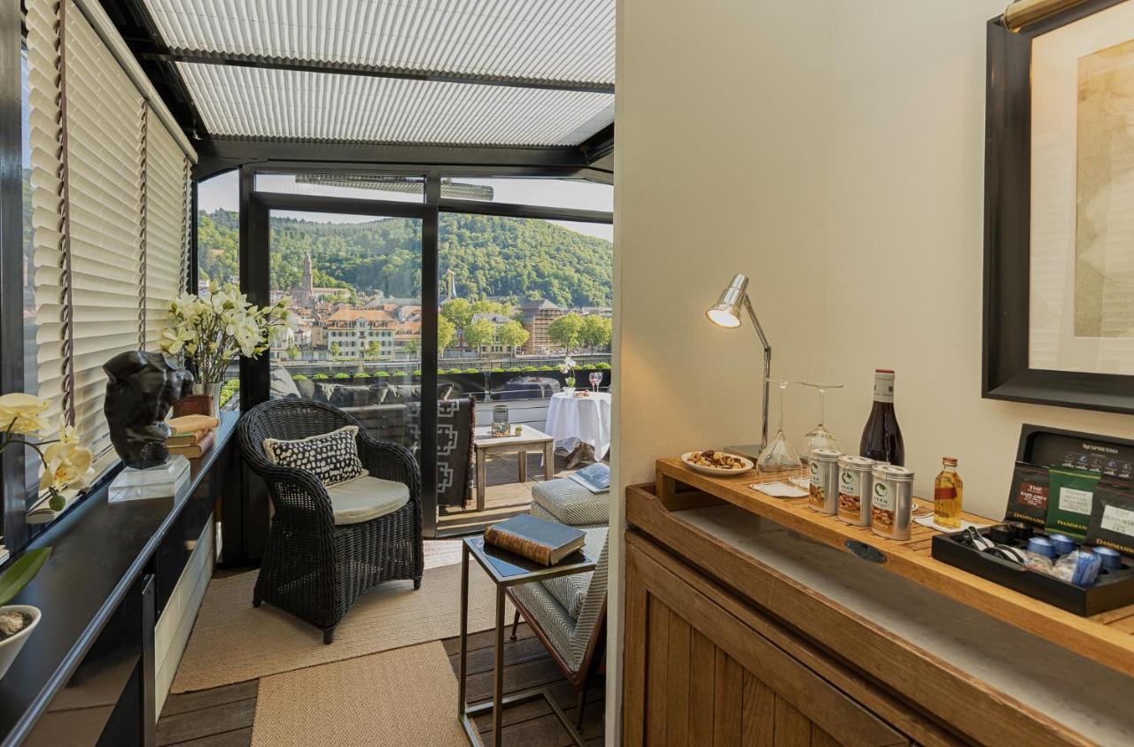 House Of Hutter - Heidelberg Suites & Spa Exterior photo