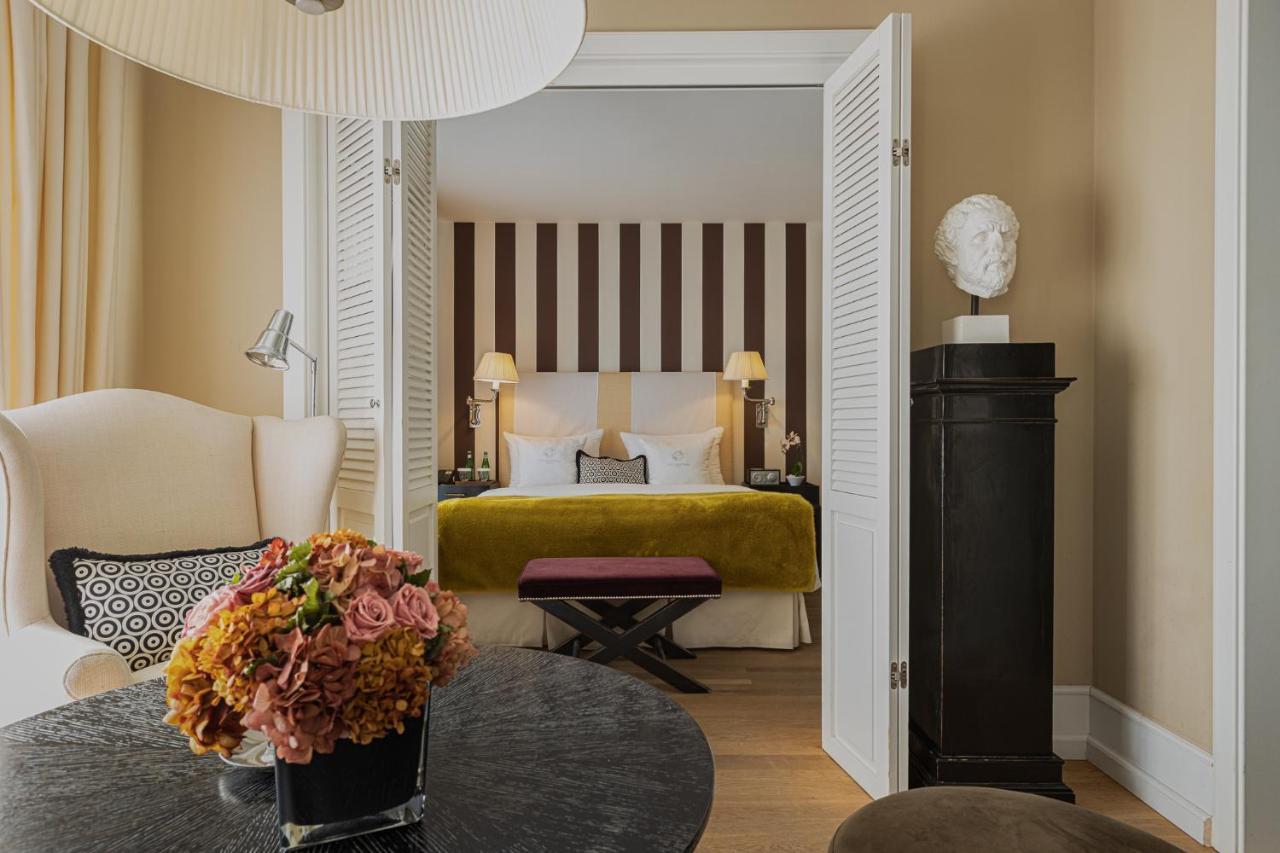 House Of Hutter - Heidelberg Suites & Spa Exterior photo