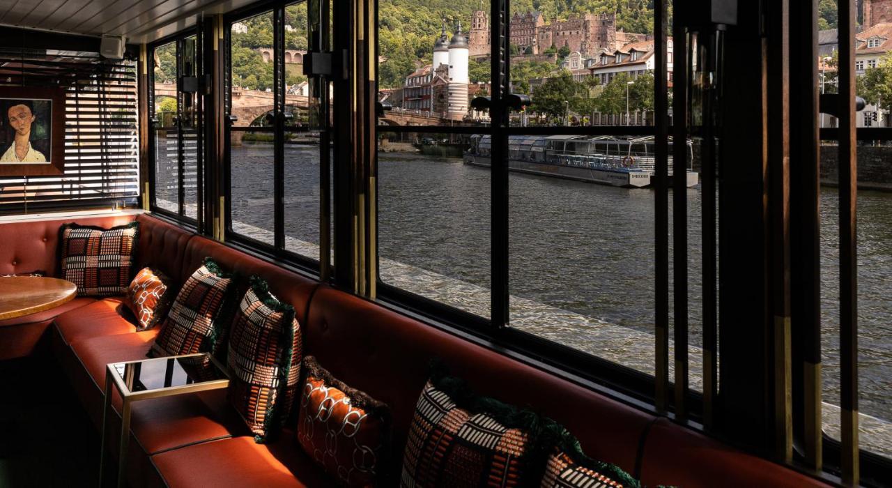 House Of Hutter - Heidelberg Suites & Spa Exterior photo