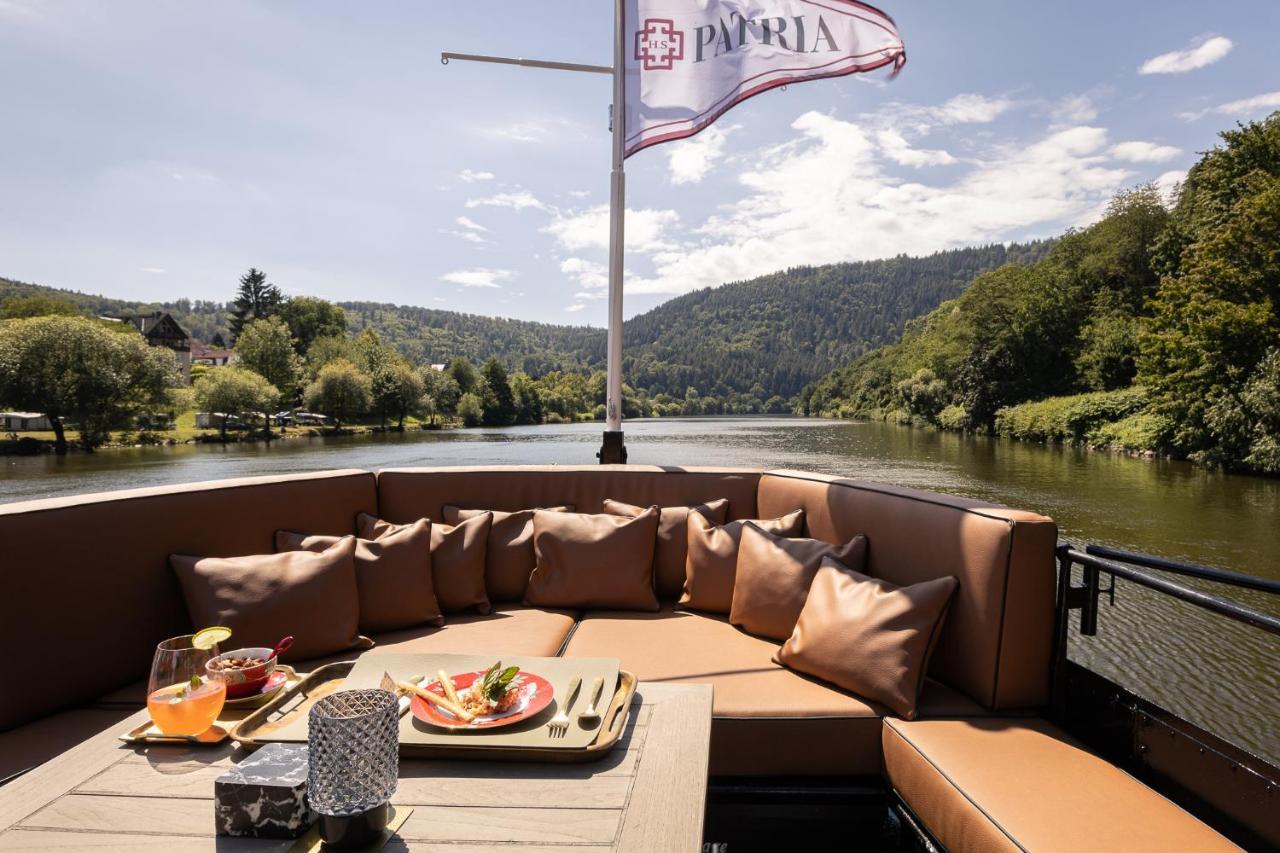 House Of Hutter - Heidelberg Suites & Spa Exterior photo