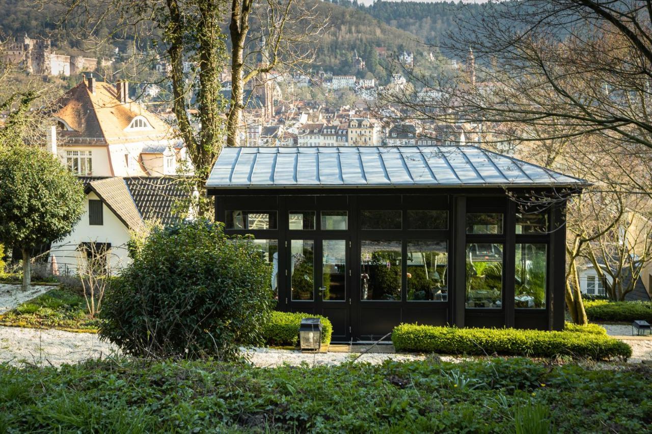 House Of Hutter - Heidelberg Suites & Spa Exterior photo