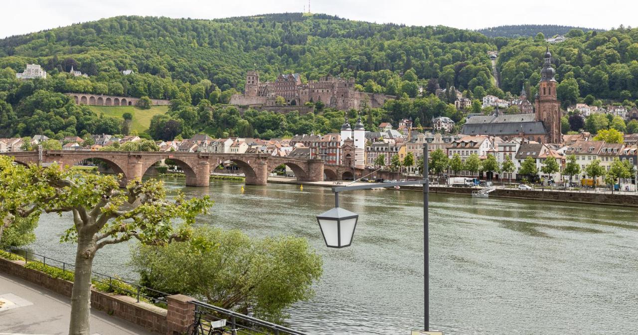 House Of Hutter - Heidelberg Suites & Spa Exterior photo