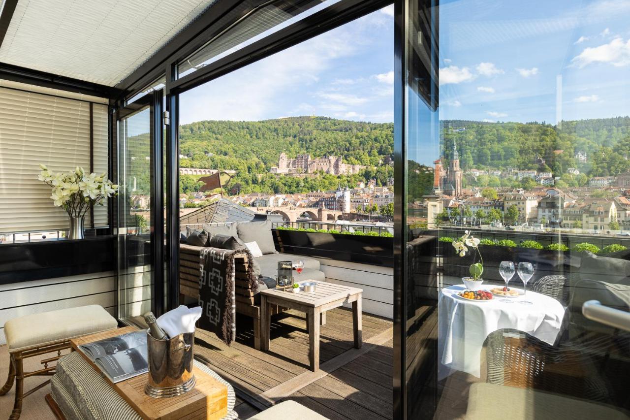 House Of Hutter - Heidelberg Suites & Spa Exterior photo