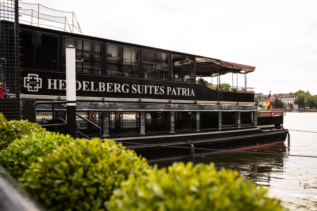 House Of Hutter - Heidelberg Suites & Spa Exterior photo