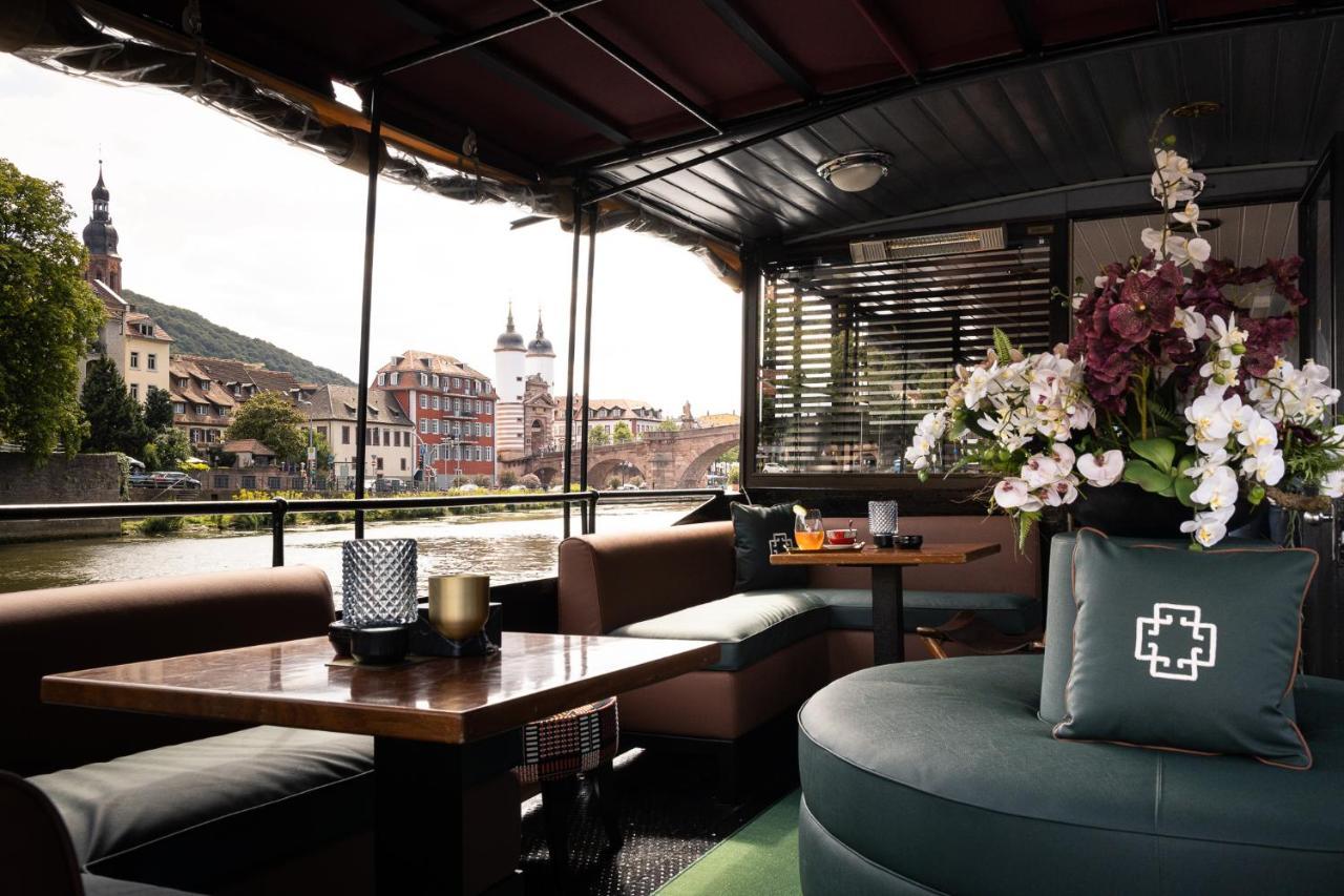 House Of Hutter - Heidelberg Suites & Spa Exterior photo