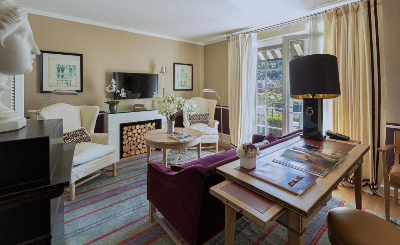 House Of Hutter - Heidelberg Suites & Spa Exterior photo