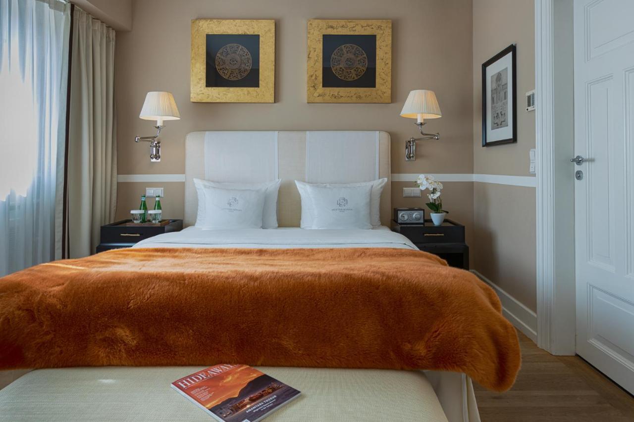 House Of Hutter - Heidelberg Suites & Spa Exterior photo