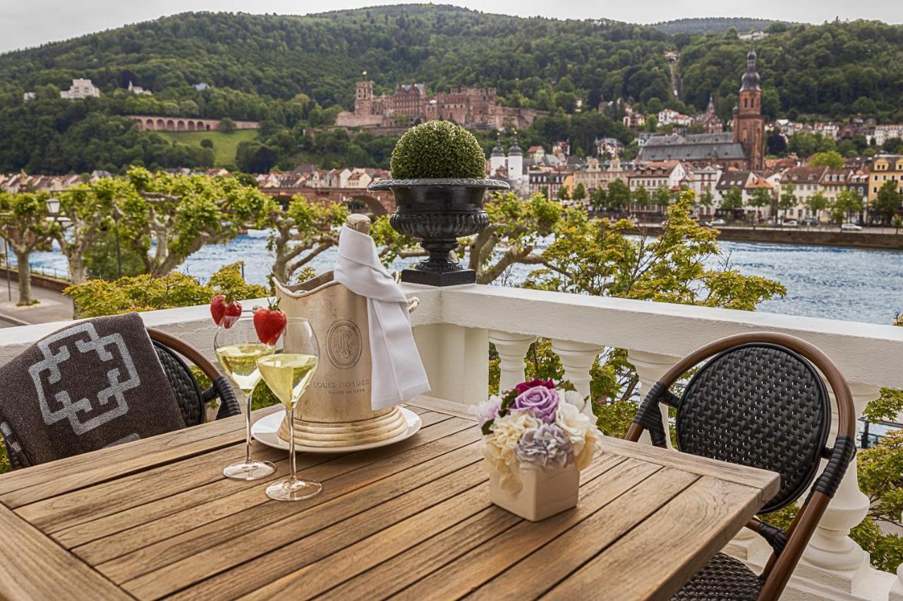 House Of Hutter - Heidelberg Suites & Spa Exterior photo