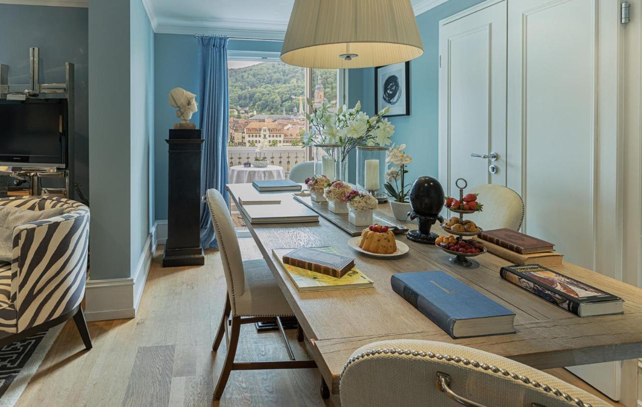 House Of Hutter - Heidelberg Suites & Spa Exterior photo