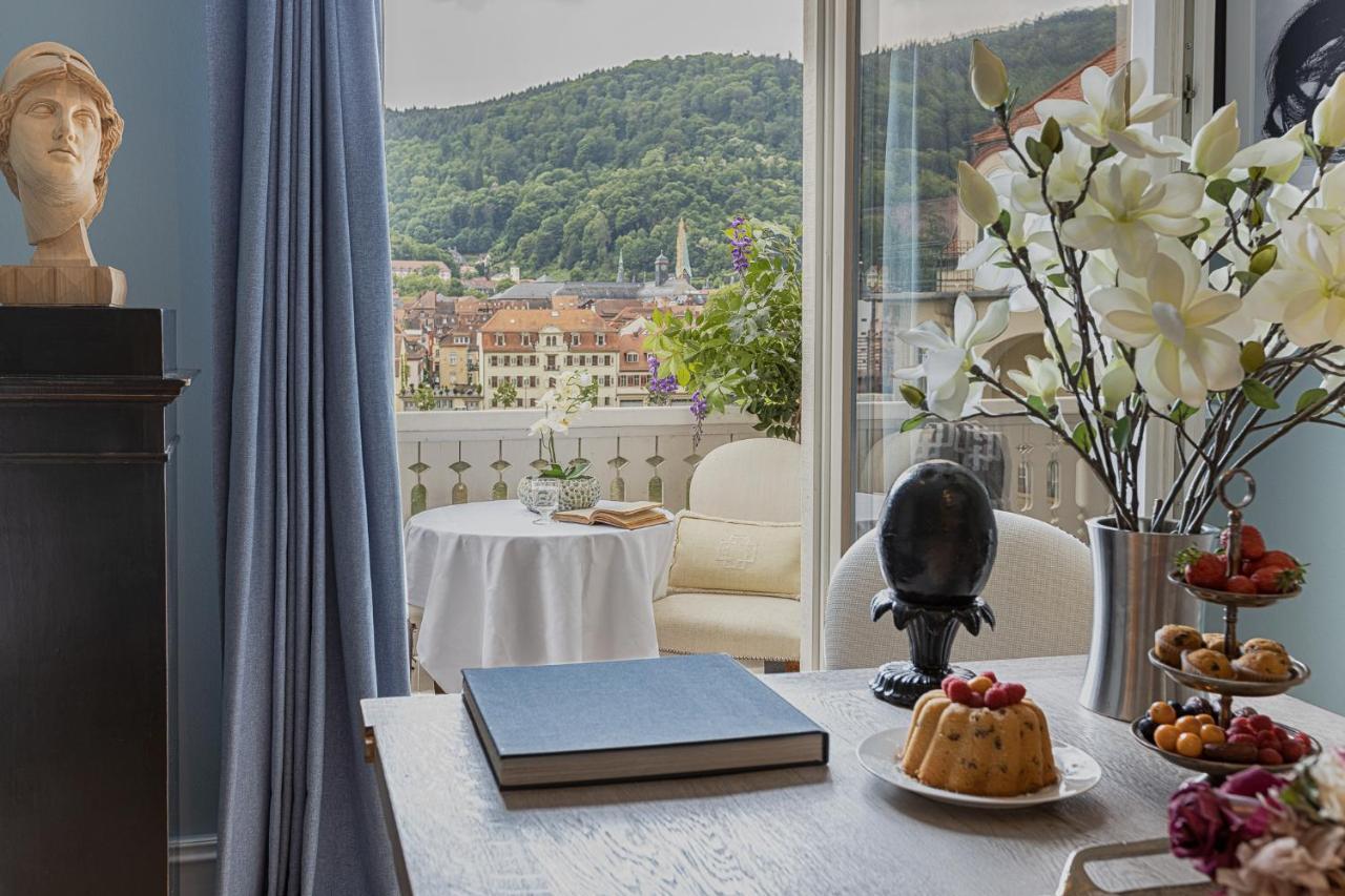 House Of Hutter - Heidelberg Suites & Spa Exterior photo