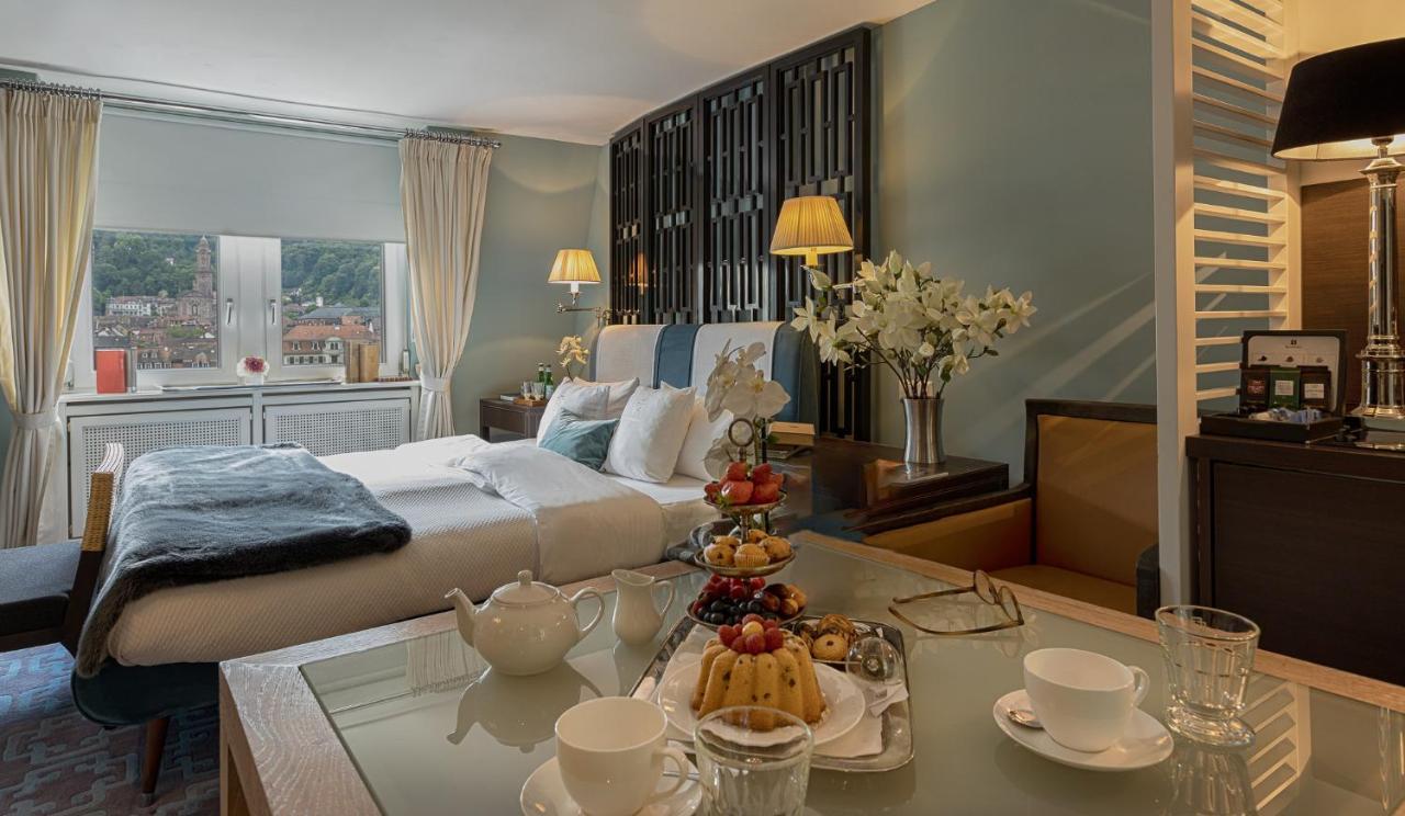 House Of Hutter - Heidelberg Suites & Spa Exterior photo
