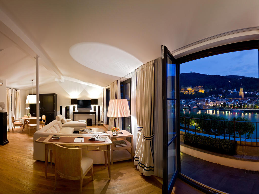 House Of Hutter - Heidelberg Suites & Spa Exterior photo