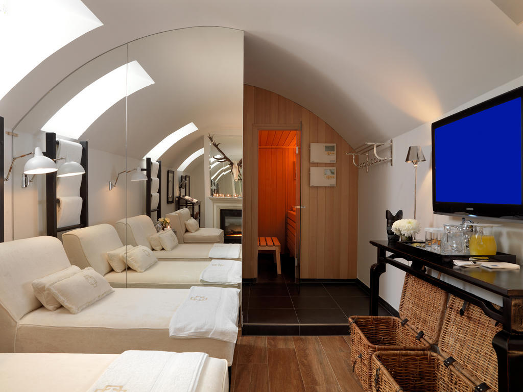 House Of Hutter - Heidelberg Suites & Spa Exterior photo