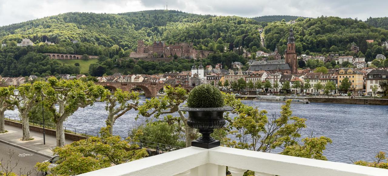 House Of Hutter - Heidelberg Suites & Spa Exterior photo