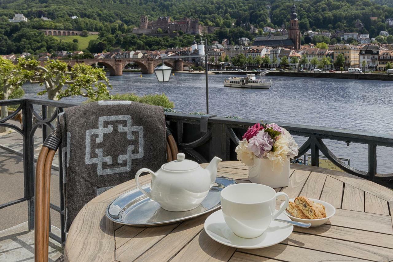 House Of Hutter - Heidelberg Suites & Spa Exterior photo